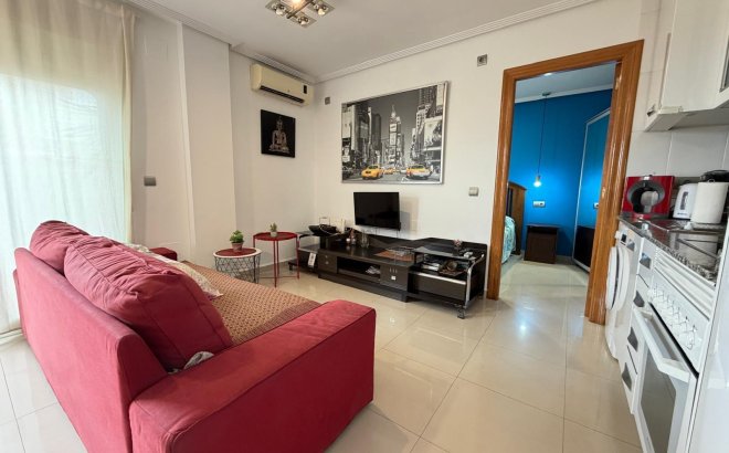 Revente - Penthouse -
Torrevieja - Centro