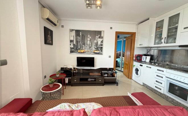 Revente - Penthouse -
Torrevieja - Centro