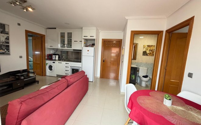 Revente - Penthouse -
Torrevieja - Centro