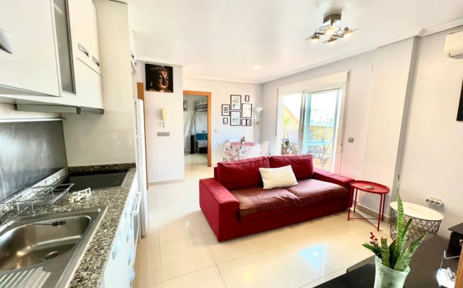 Revente - Penthouse -
Torrevieja - Centro