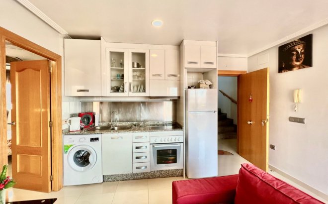 Revente - Penthouse -
Torrevieja - Centro