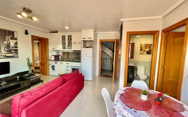 Revente - Penthouse -
Torrevieja - Centro