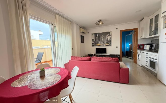Revente - Penthouse -
Torrevieja - Centro