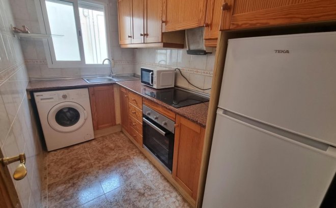Resale - Penthouse -
Torrevieja - Centro