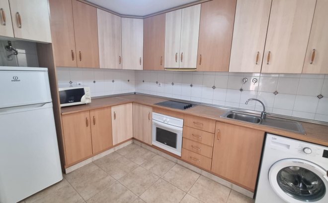 Revente - Bungalow -
Torrevieja - Torreblanca
