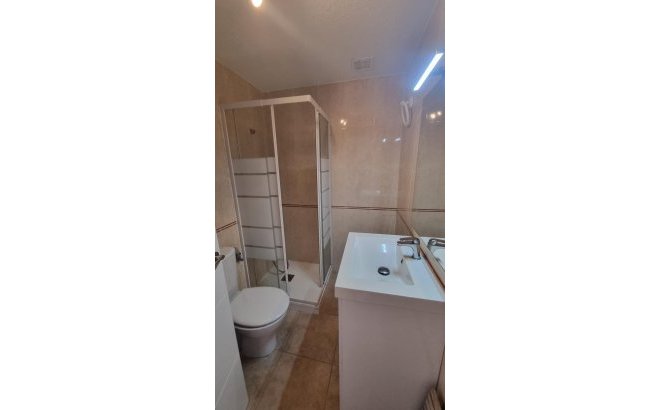 Revente - Bungalow -
Torrevieja - Torreblanca