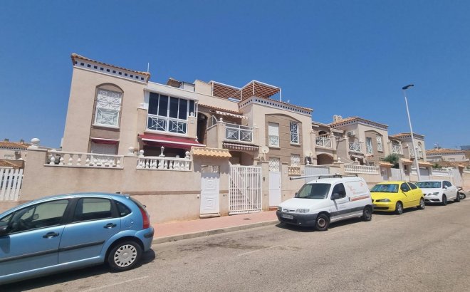 Revente - Bungalow -
Torrevieja - Torreblanca