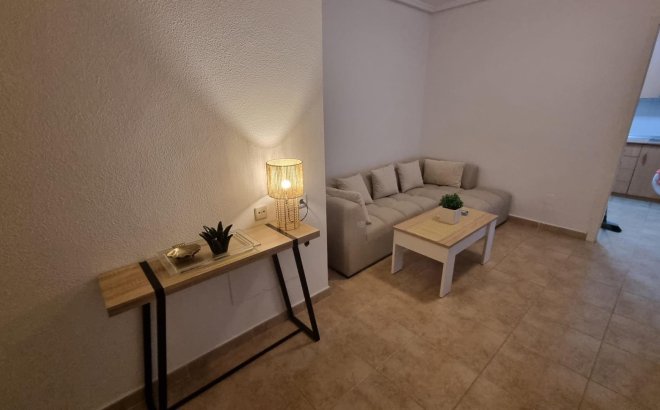 Revente - Bungalow -
Torrevieja - Torreblanca