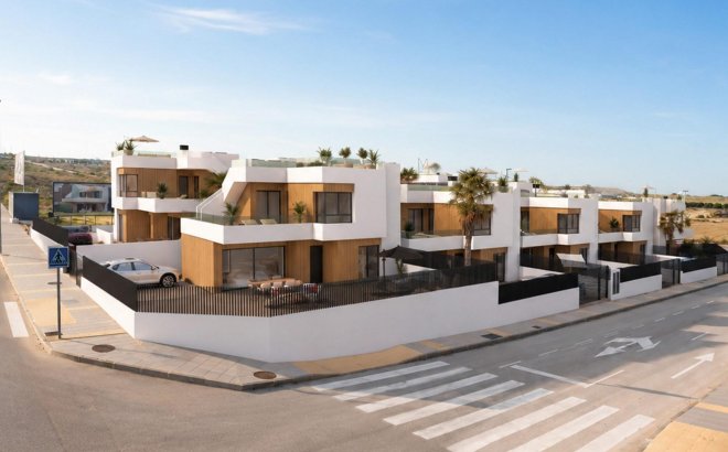 New Build - Villa -
Orihuela - Vistabella Golf