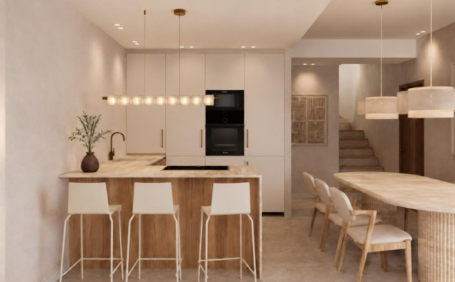 New Build - Villa -
Orihuela - Vistabella Golf