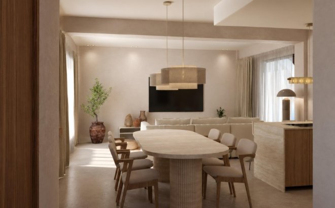 New Build - Villa -
Orihuela - Vistabella Golf