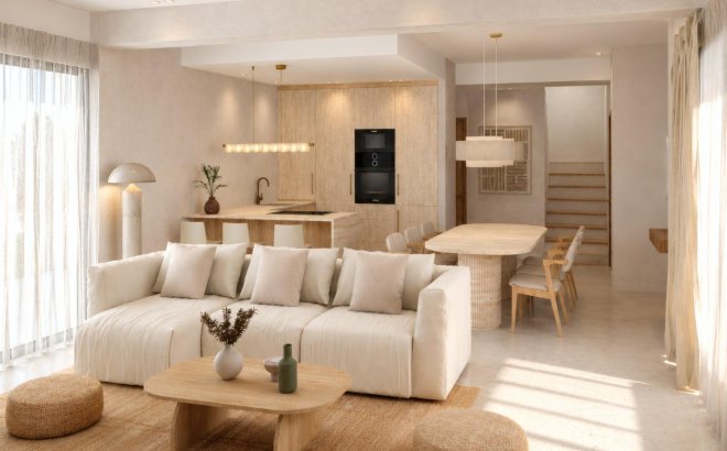 New Build - Villa -
Orihuela - Vistabella Golf