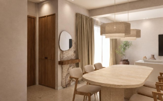 New Build - Villa -
Orihuela - Vistabella Golf