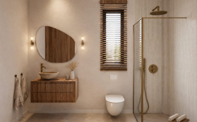 New Build - Villa -
Orihuela - Vistabella Golf