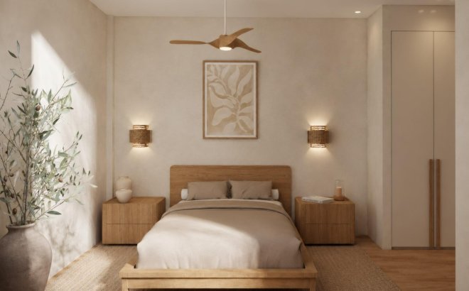 New Build - Villa -
Orihuela - Vistabella Golf