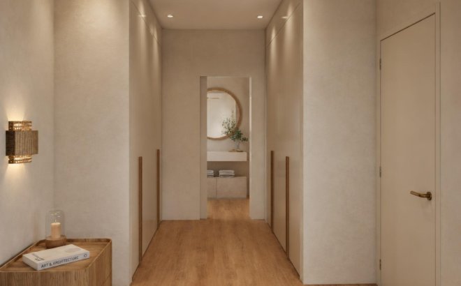 New Build - Villa -
Orihuela - Vistabella Golf