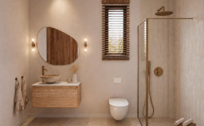 New Build - Villa -
Orihuela - Vistabella Golf