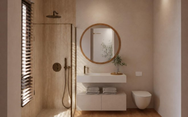 New Build - Villa -
Orihuela - Vistabella Golf