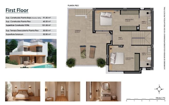New Build - Villa -
Orihuela - Vistabella Golf