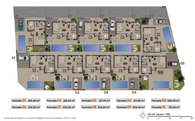 New Build - Villa -
Orihuela - Vistabella Golf