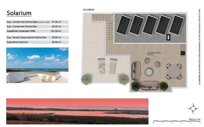 New Build - Villa -
Orihuela - Vistabella Golf