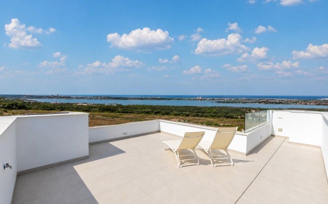 New Build - Villa -
Orihuela - Vistabella Golf