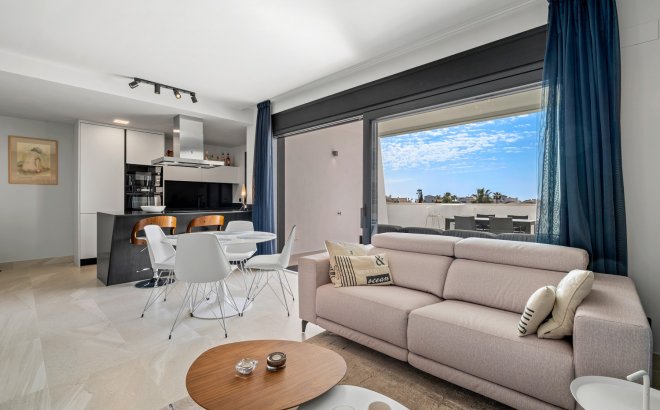 Revente - Appartement -
Villamartin - Costa Blanca
