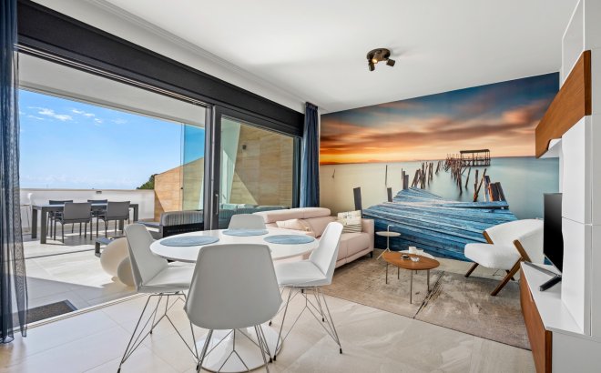 Revente - Appartement -
Villamartin - Costa Blanca