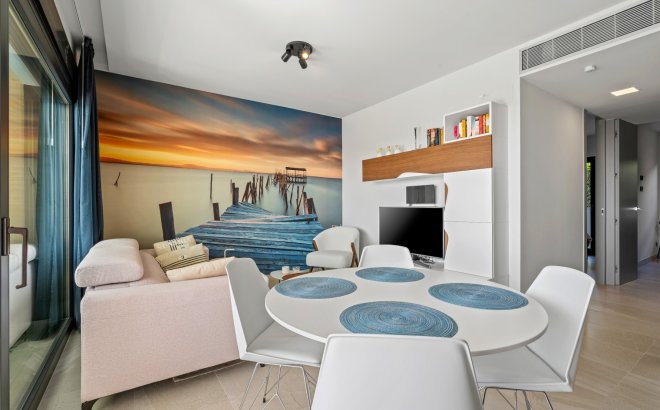 Revente - Appartement -
Villamartin - Costa Blanca