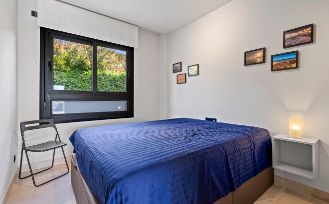 Revente - Appartement -
Villamartin - Costa Blanca
