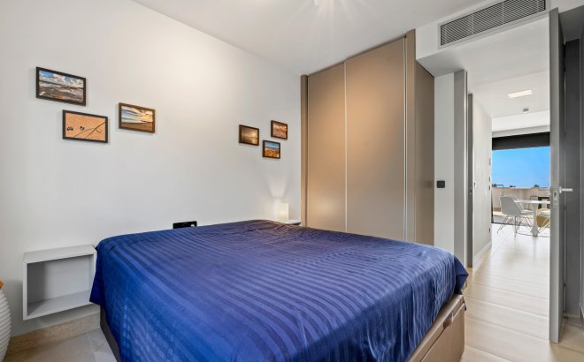 Revente - Appartement -
Villamartin - Costa Blanca