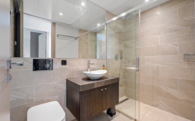 Revente - Appartement -
Villamartin - Costa Blanca