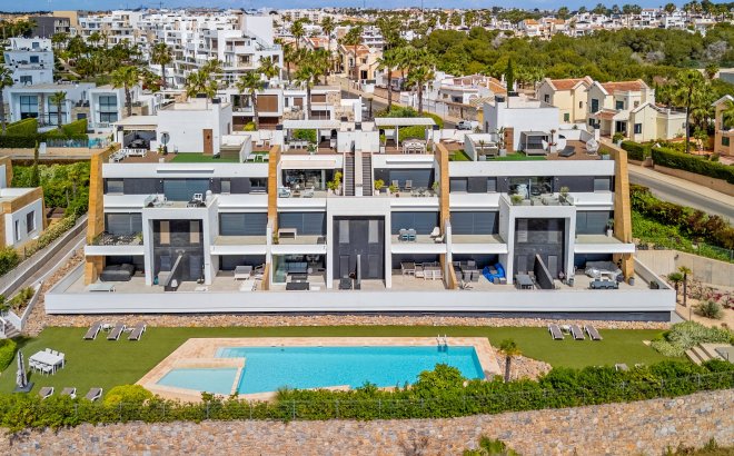 Revente - Appartement -
Villamartin - Costa Blanca