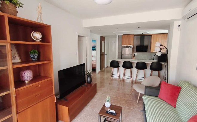 Herverkoop - Penthouse -
Torrevieja - PARQUE DE LAS NACIONES