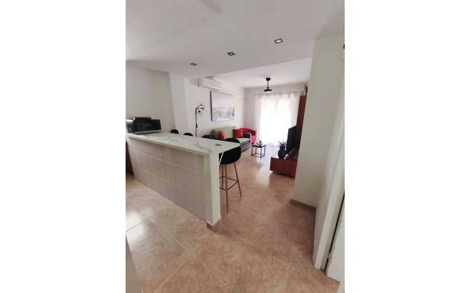 Herverkoop - Penthouse -
Torrevieja - PARQUE DE LAS NACIONES