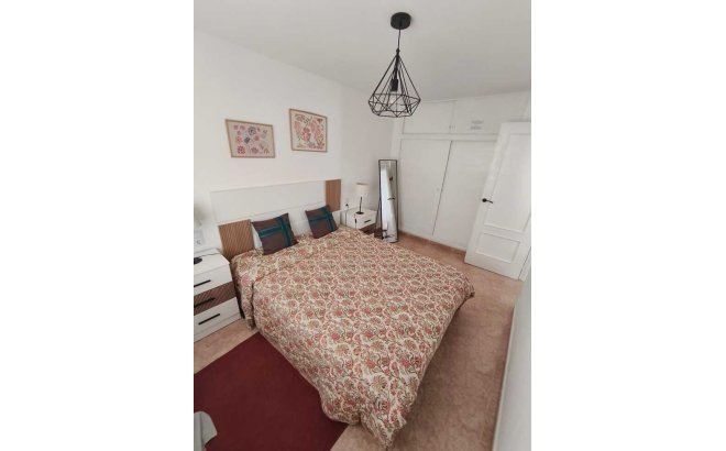Herverkoop - Penthouse -
Torrevieja - PARQUE DE LAS NACIONES