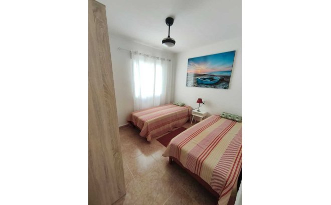 Herverkoop - Penthouse -
Torrevieja - PARQUE DE LAS NACIONES