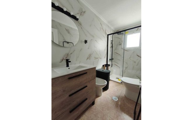 Herverkoop - Penthouse -
Torrevieja - PARQUE DE LAS NACIONES