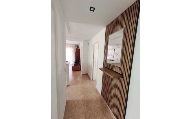 Herverkoop - Penthouse -
Torrevieja - PARQUE DE LAS NACIONES