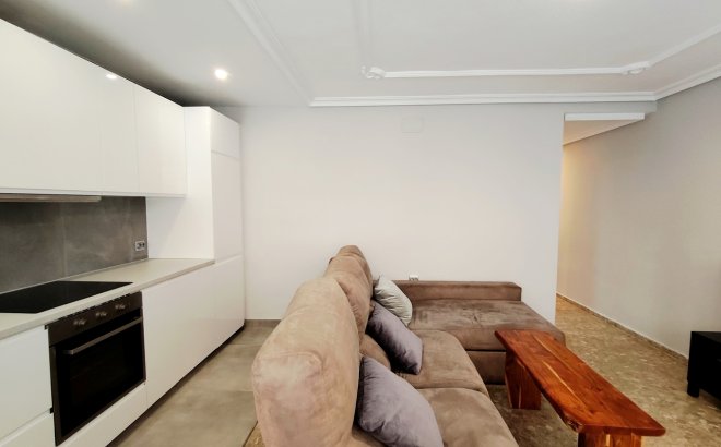 Resale - Apartment -
La Mata - Costa Blanca