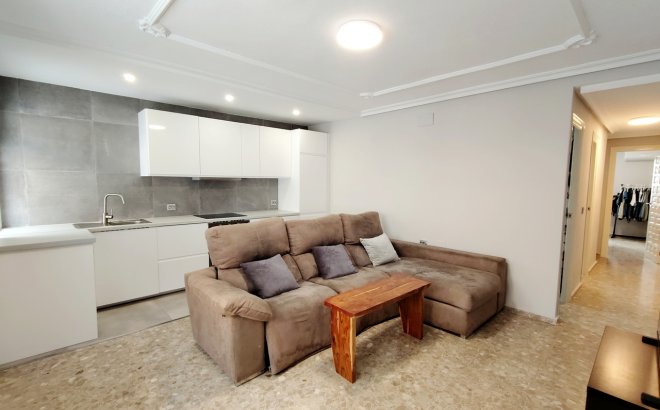 Resale - Apartment -
La Mata - Costa Blanca