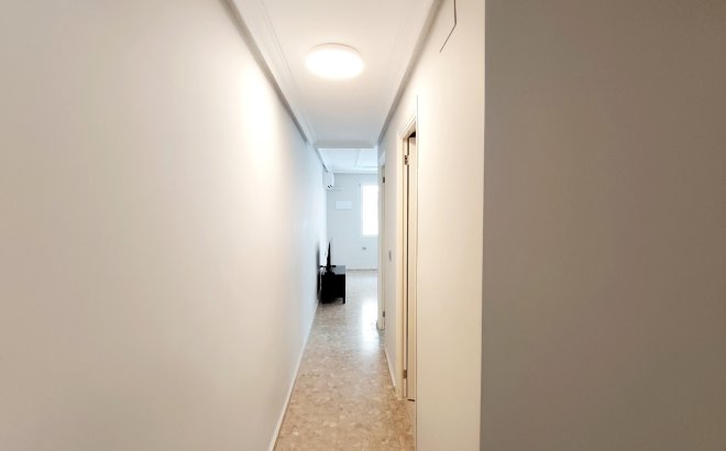 Resale - Apartment -
La Mata - Costa Blanca