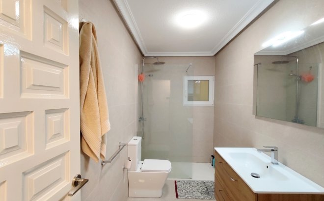 Resale - Apartment -
La Mata - Costa Blanca