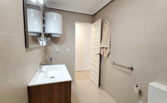 Resale - Apartment -
La Mata - Costa Blanca