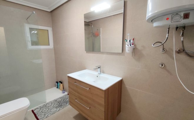 Resale - Apartment -
La Mata - Costa Blanca