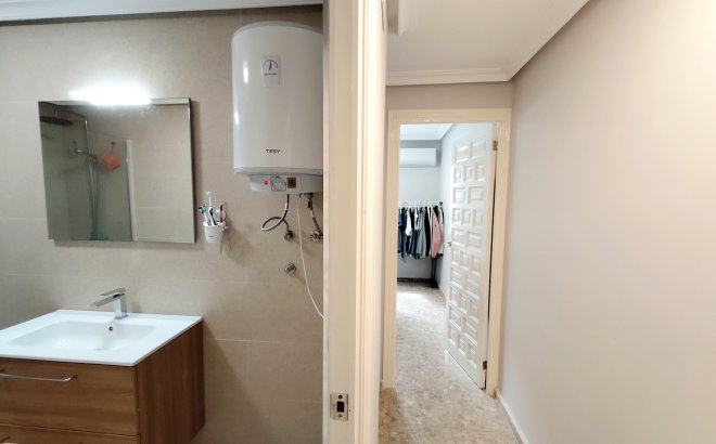 Resale - Apartment -
La Mata - Costa Blanca