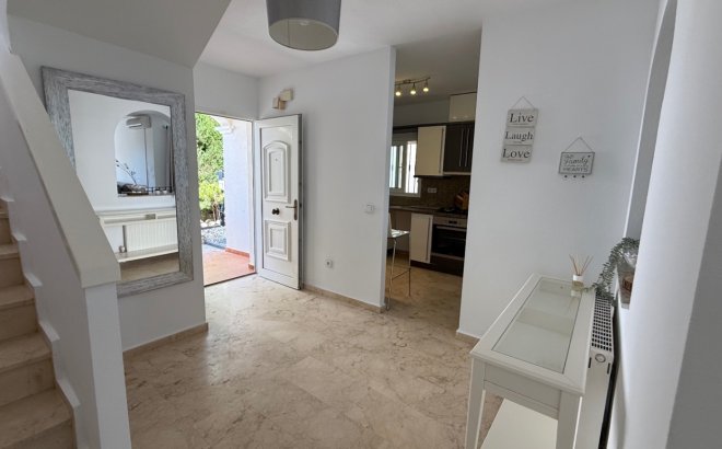 Resale - Villa -
Orihuela Costa - Costa Blanca