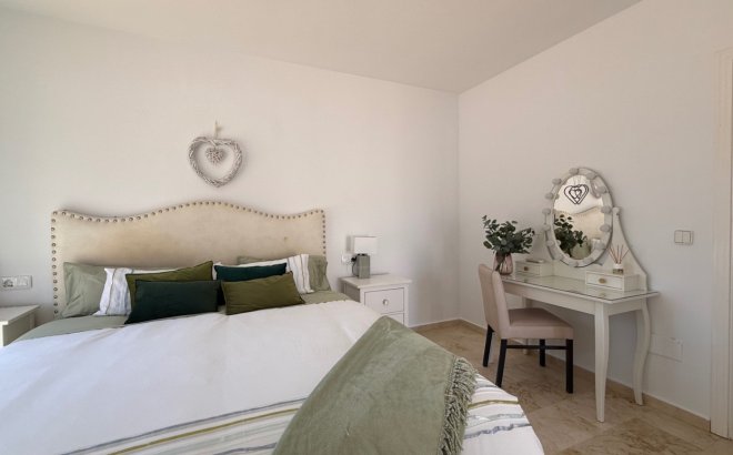 Resale - Villa -
Orihuela Costa - Costa Blanca