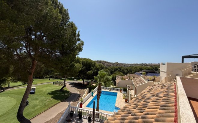 Resale - Villa -
Orihuela Costa - Costa Blanca
