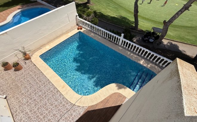 Resale - Villa -
Orihuela Costa - Costa Blanca